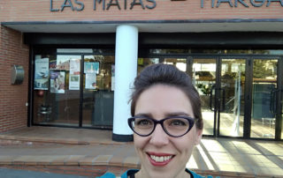 Aurora Maroto Linares-Biblioteca Las Matas