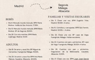Aurora_Maroto_Agenda febrero 2026