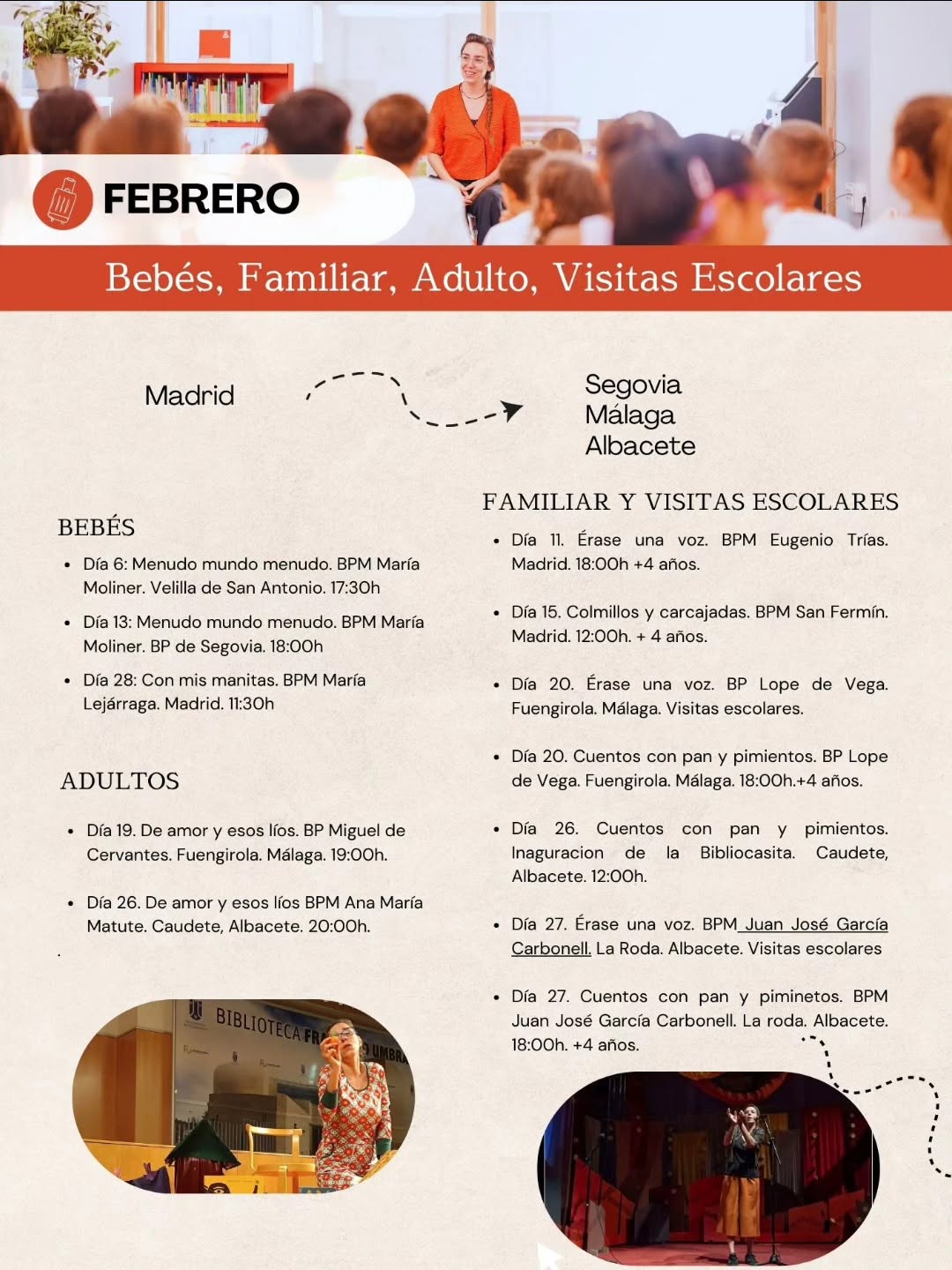 Aurora_Maroto_Agenda febrero 2026